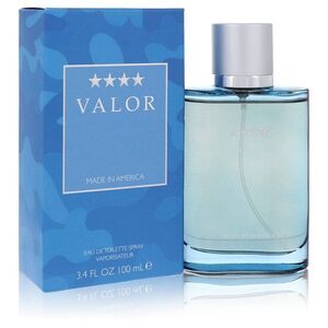 Dana Valor Eau De Toilette Men Blue